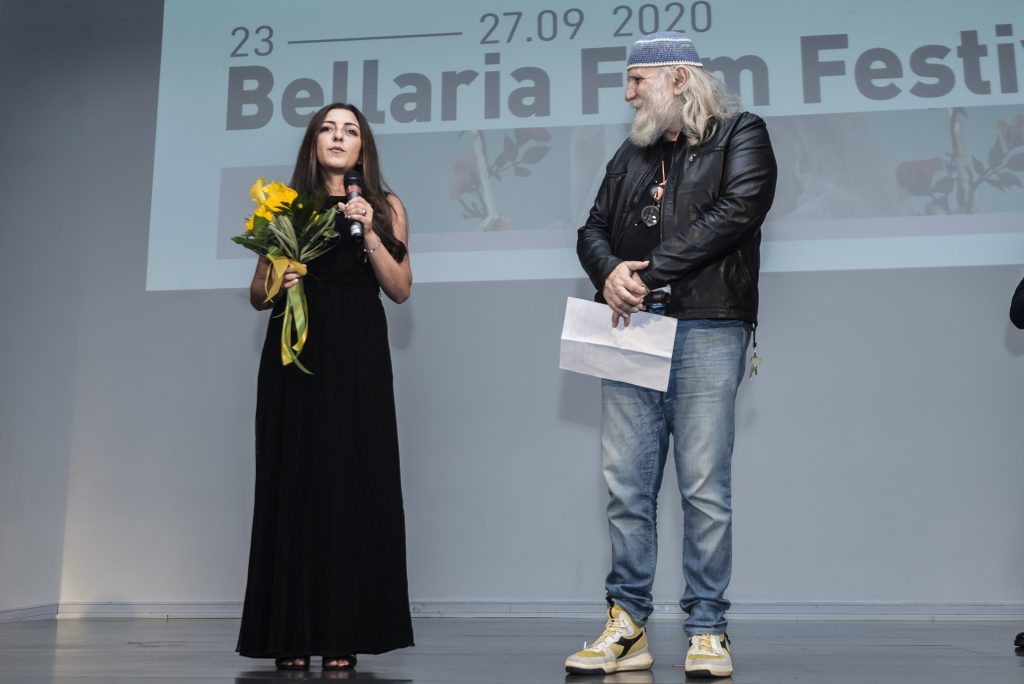 Premiazione de La Napoli di mio padre