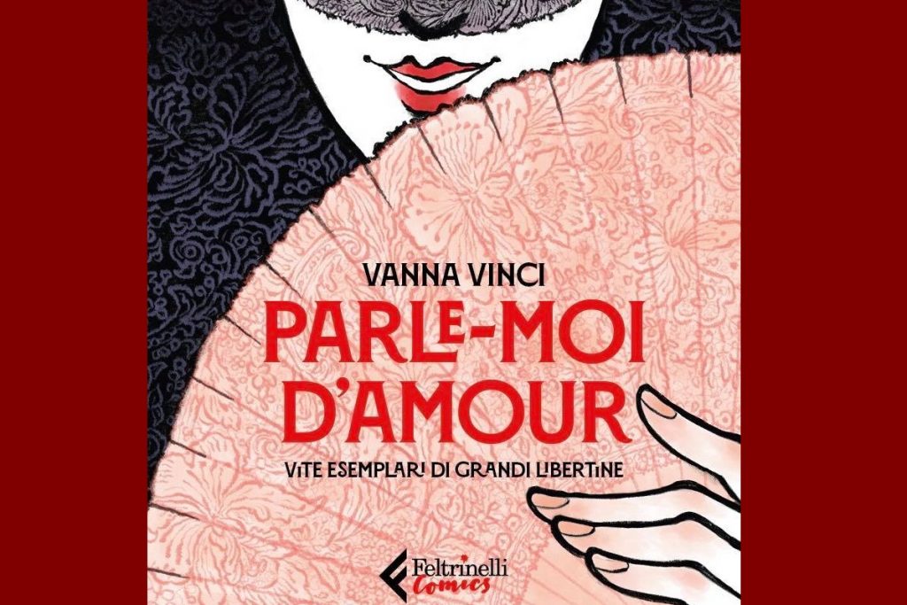 Parle-moi d'amour - Libro Vanna Vinci