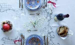 Cena romantica per due