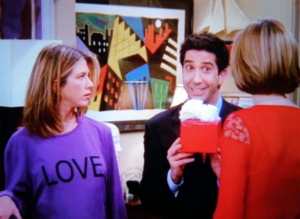 San Valentino - episodi Serie tv