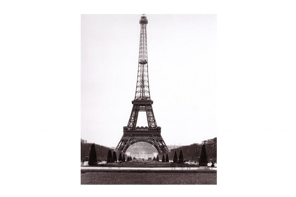 130 anni - Tour Eiffel
