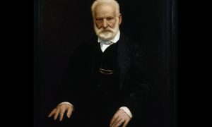 Victor Hugo - ritratto del romanziere