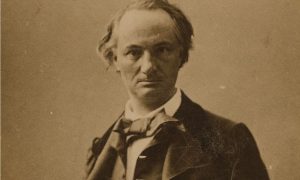 Charles Baudelaire - Foto del poeta