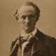 Charles Baudelaire - Foto del poeta