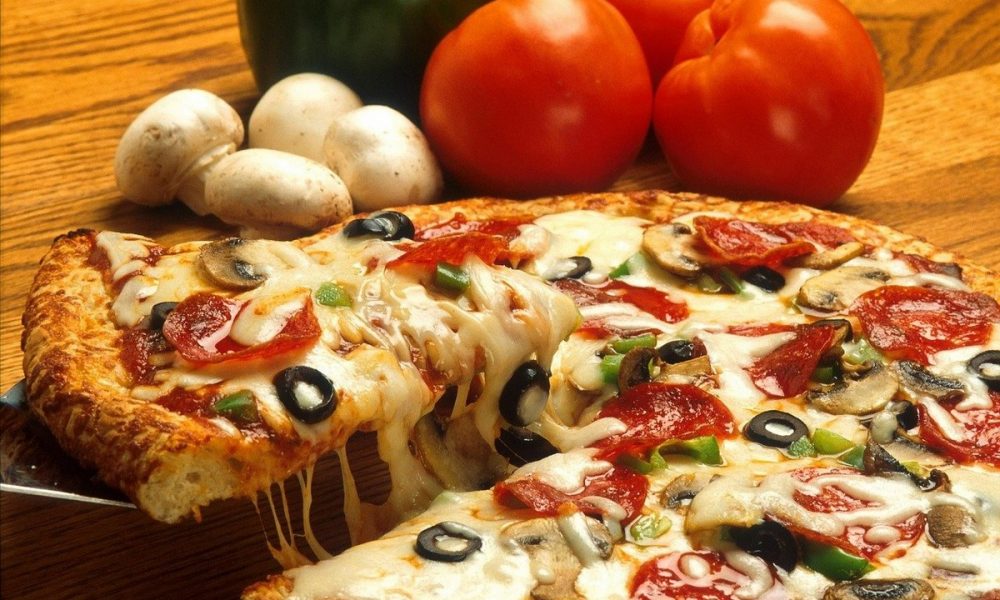 Pizzerie 100% italiane a Parigi - Pizza