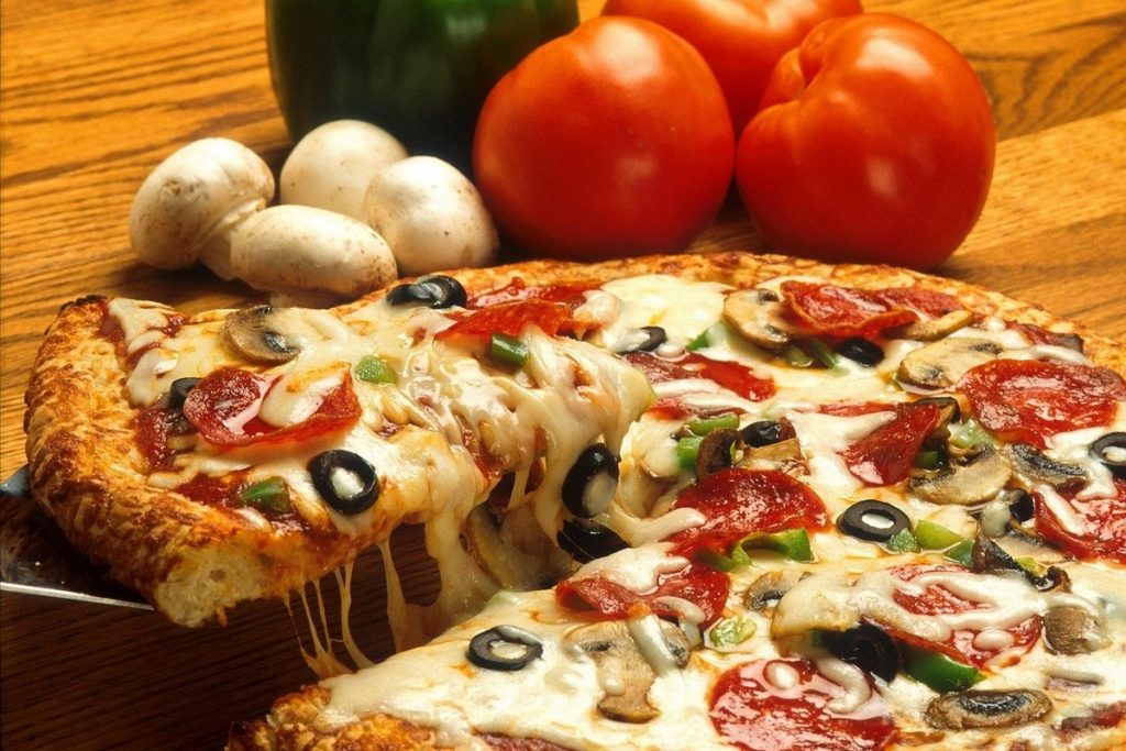 Pizzerie 100% italiane a Parigi - Pizza