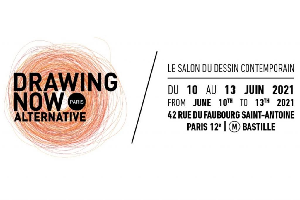 Drawing Now Alternative - Locandina Drawing Now