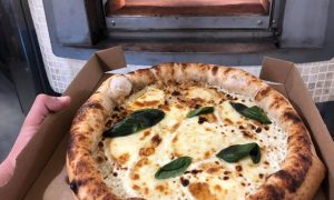 Pizza di Nunzio Rispolano