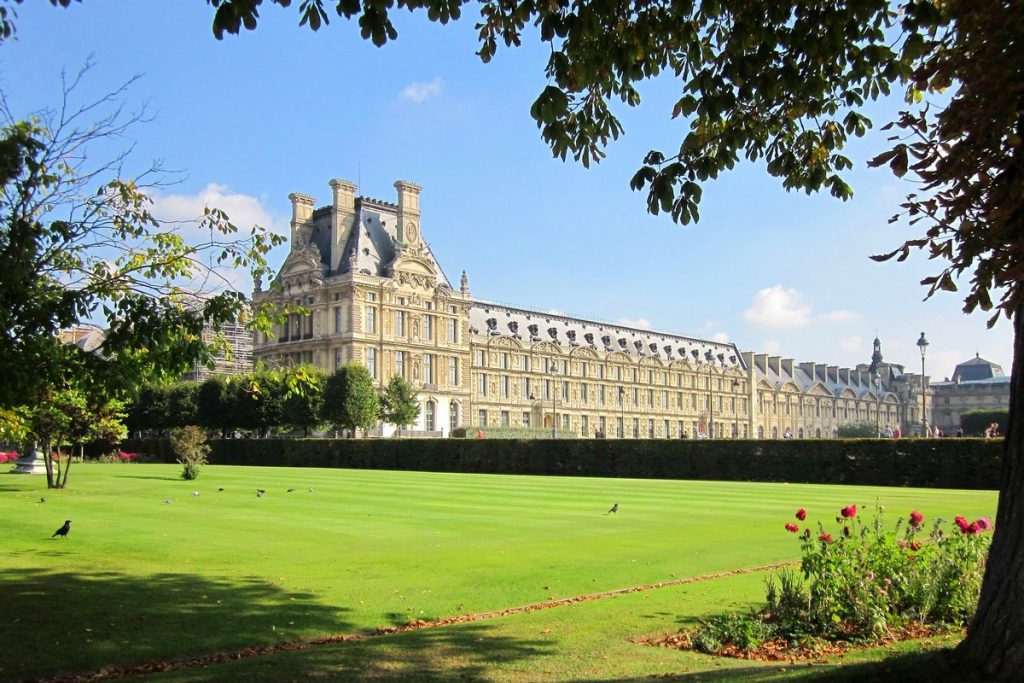 Secret d'Arcadie - Louvre E Giardini