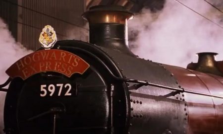 Hogwarts Express - Treno Harry Potter