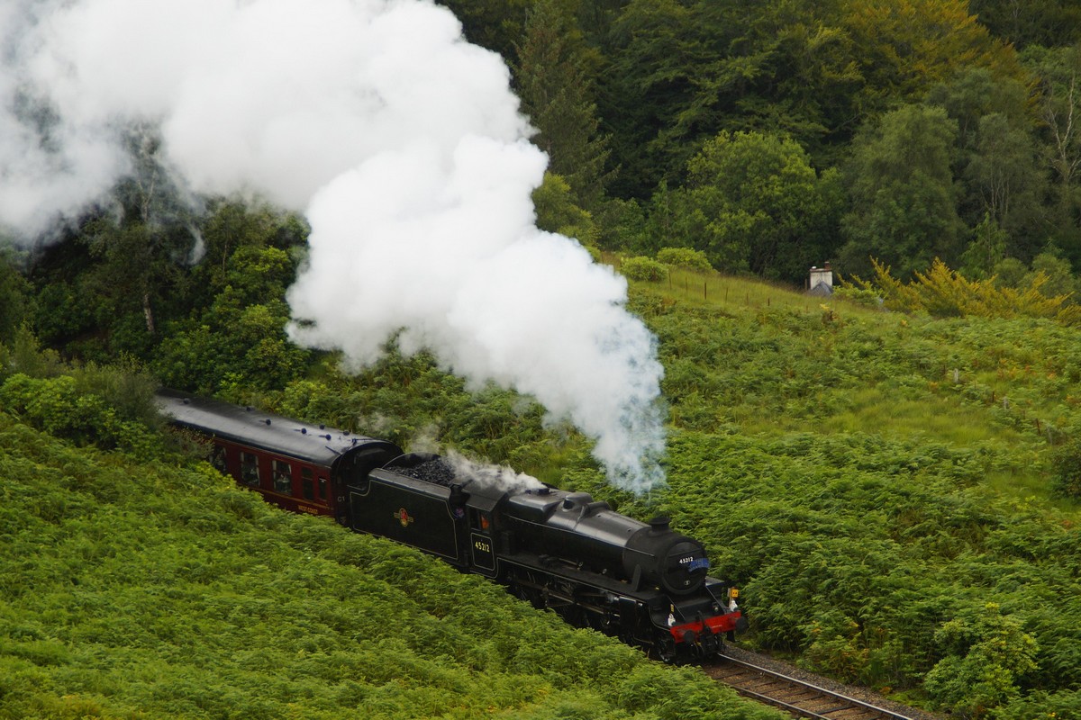 Hogwarts Express - Viaggio Harry Potter