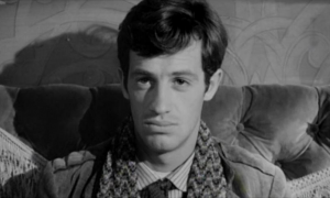 Addio Jean Paul Belmondo - l'attore in una scena di un film