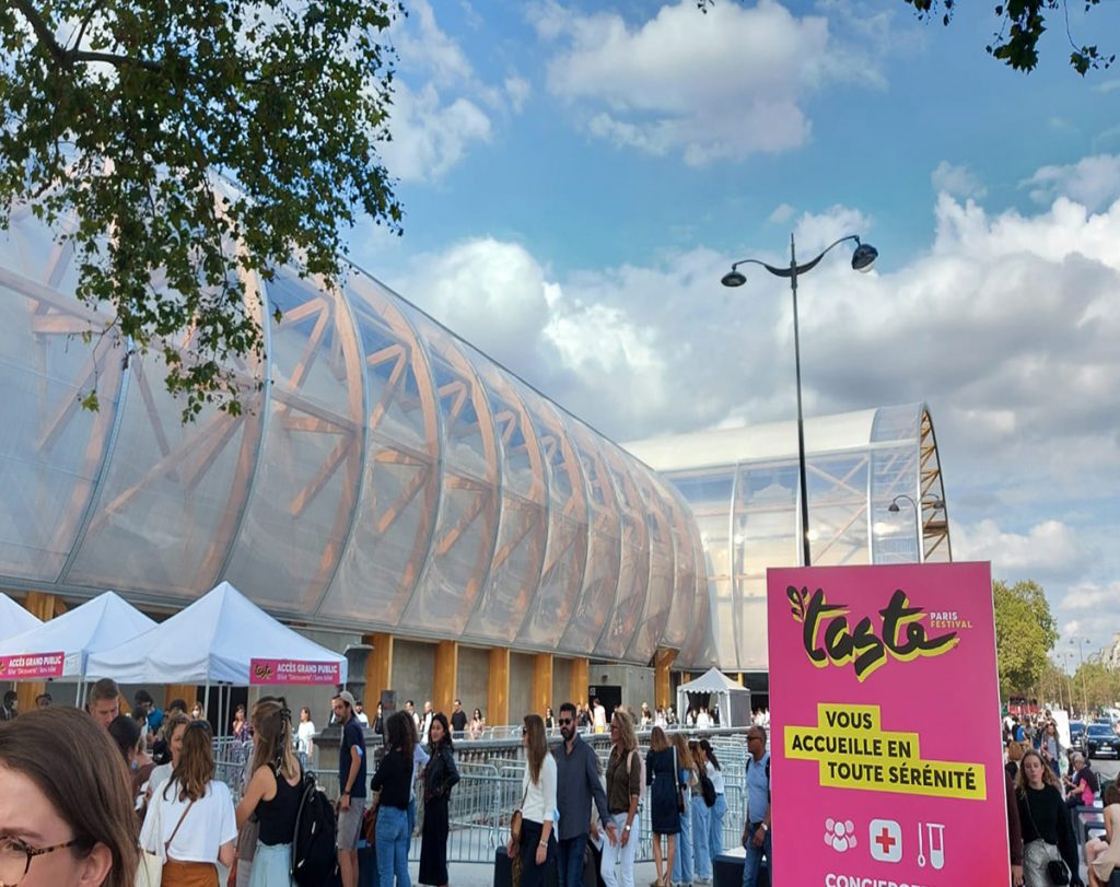 Taste Of Paris
