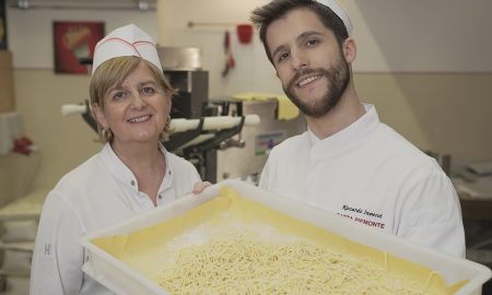Luisa E Riccardo Pasta Piemonte
