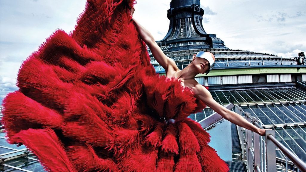 Mostra Vogue Paris