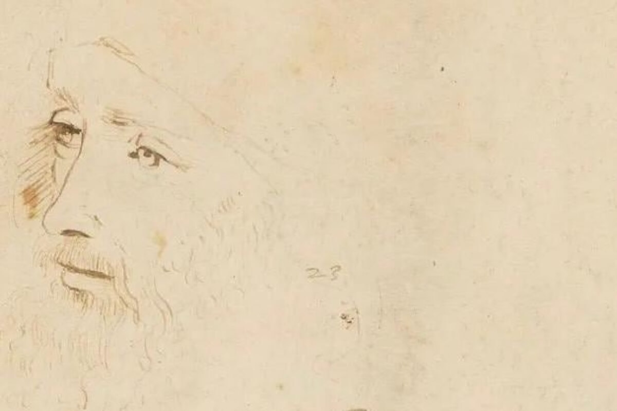 disegno di leonardo da vinci