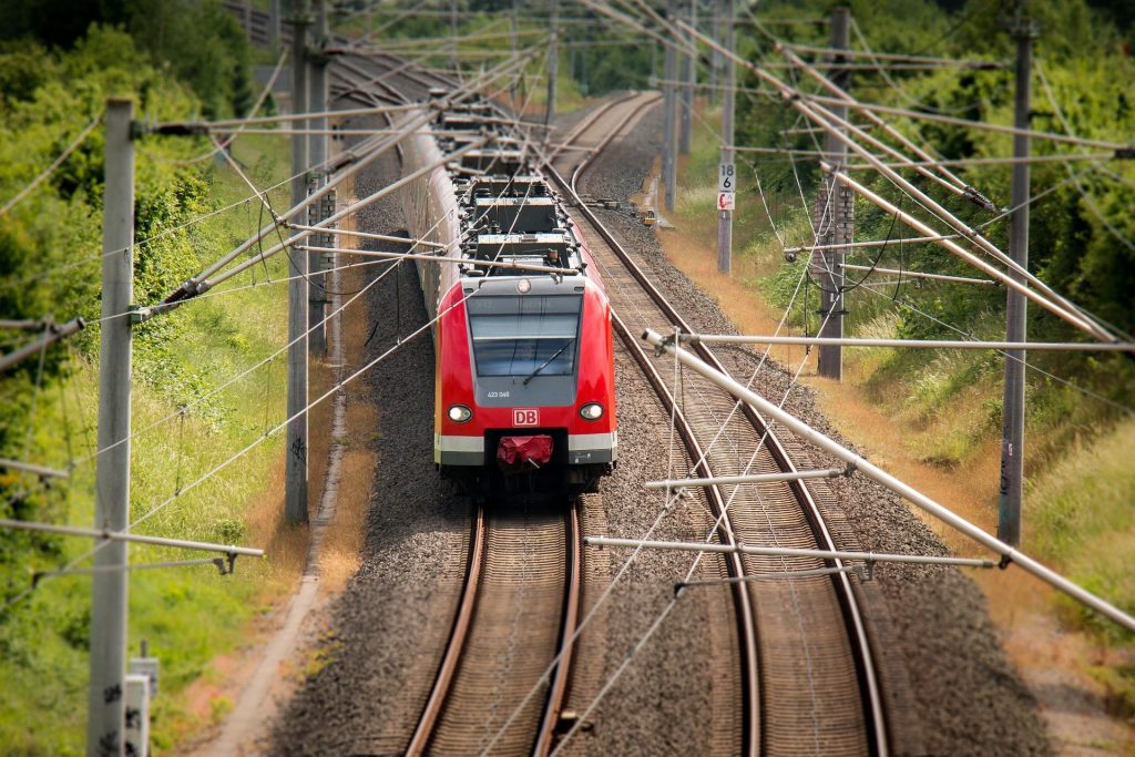 Treno Milano-Parigi - treno