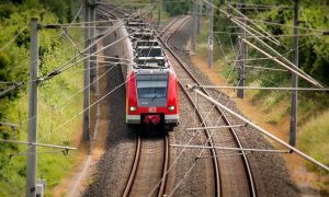 Treno Milano-Parigi - treno