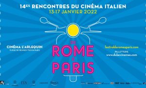 Festival De Rome à Paris - Locandina Festival