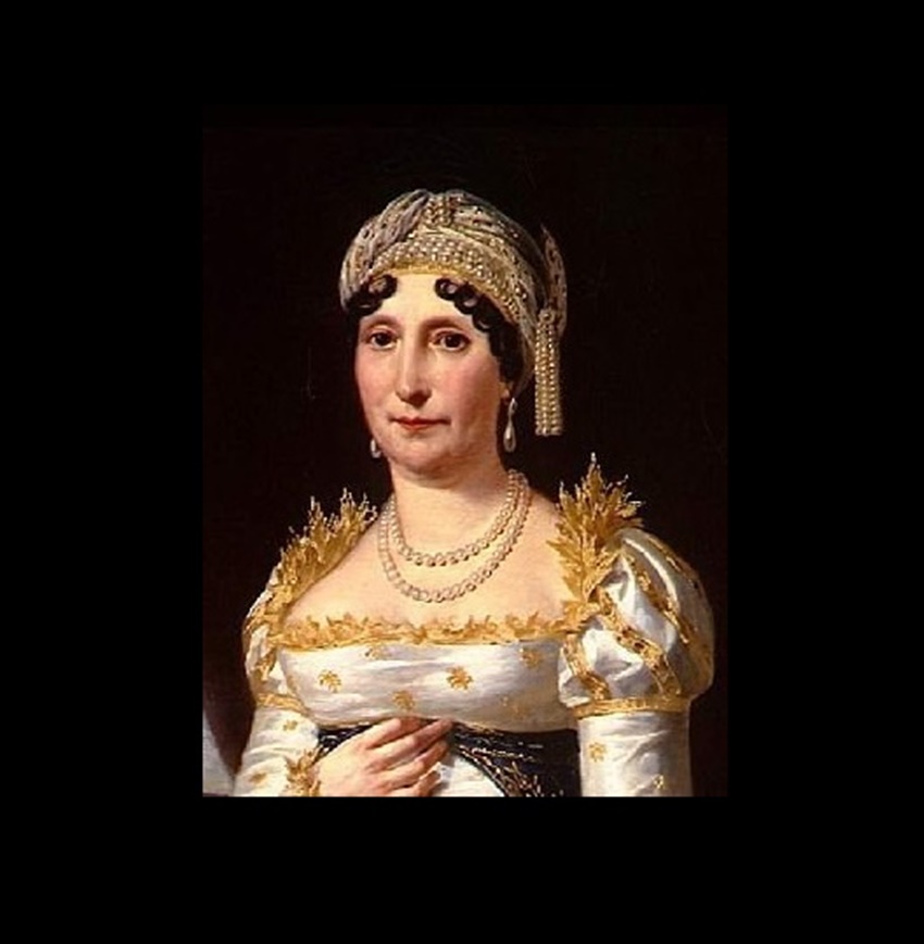Napoleone era italiano o francese? - Maria Letizia madre dell'imperatore Ramolino