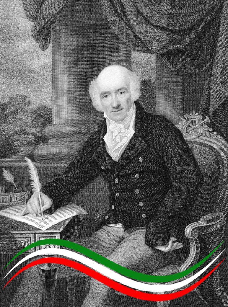 Giovanni Battista Viotti - autore reale della MArsigliese