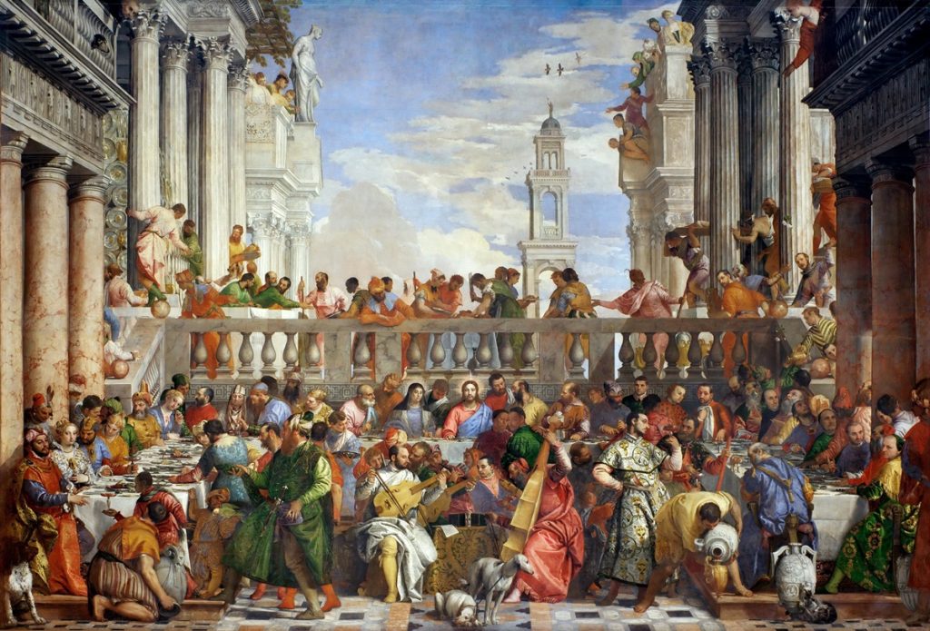 Il Louvre restituirà all’Italia le opere- dipinto italiano presente al Louvre