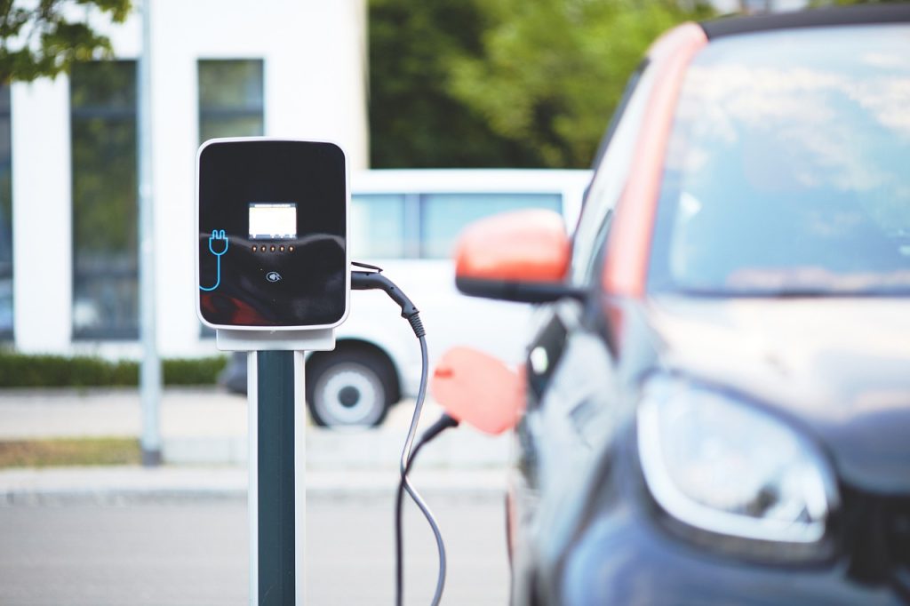 Auto Elettrica
