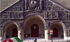 Italienische katholische Gemeinde in Paris, ein Bezugspunkt, der trotz der Zeit und der gesellschaftlichen Veränderungen immer noch zahlreich und sehr aktiv ist - Kirche in Paris in Fotos
