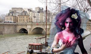 I fantasmi di PArigi - Paris 75006 Port De Conti Pont Neuf Et Marie Jeanne