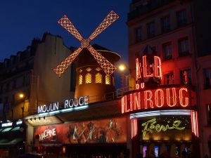 visitare Picalle - Moulin Rouge in foto