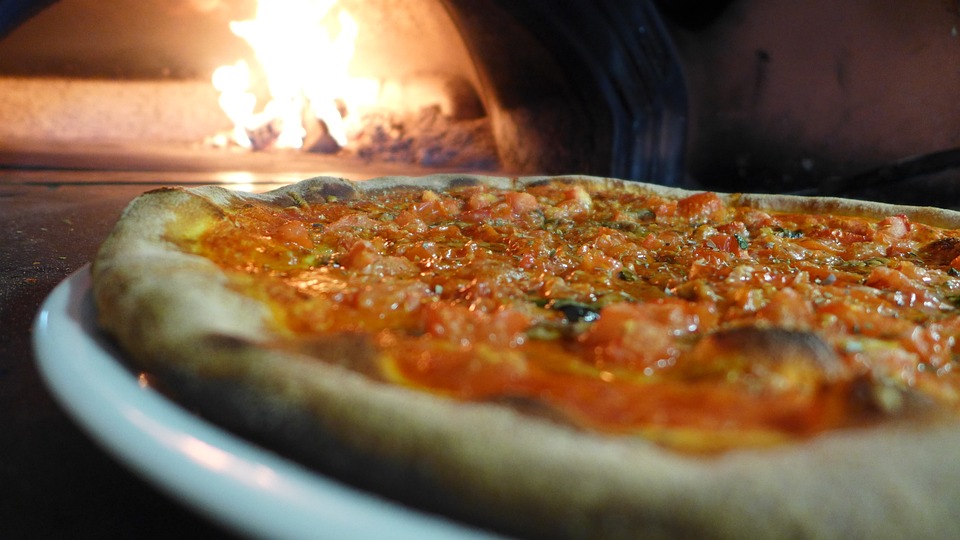 Casa di Peppe a Parigi- Forno in foto