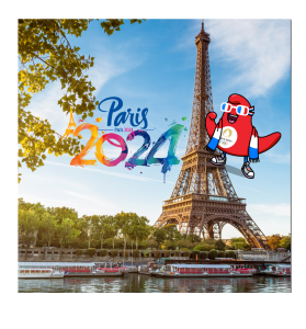 Info utili per Parigi 2024 - Mascotte delle Olimpiadi di Parigi