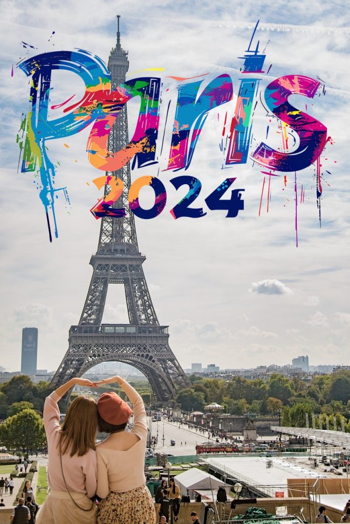 Info utili per Parigi 2024- Olimpiadi Di Parigi 2024 in foto