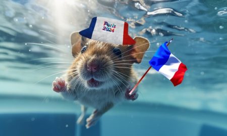 Parigi 2024 flop organizzativo - Topolino Francese