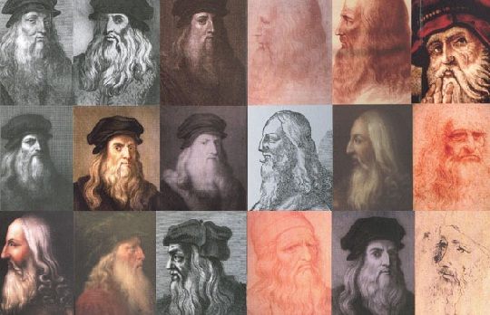 immagini di Leonardo da vinci