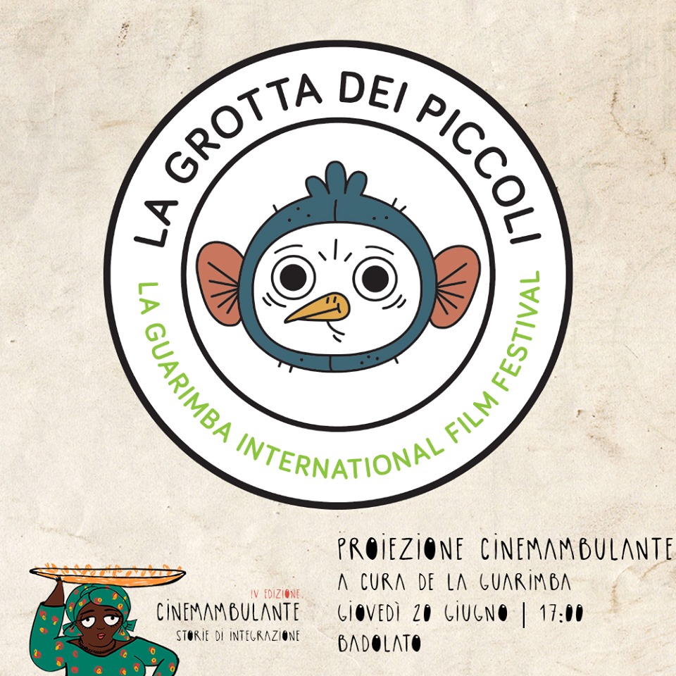 la Grotta Dei Piccoli è la rassegna dedicata ai bimbi