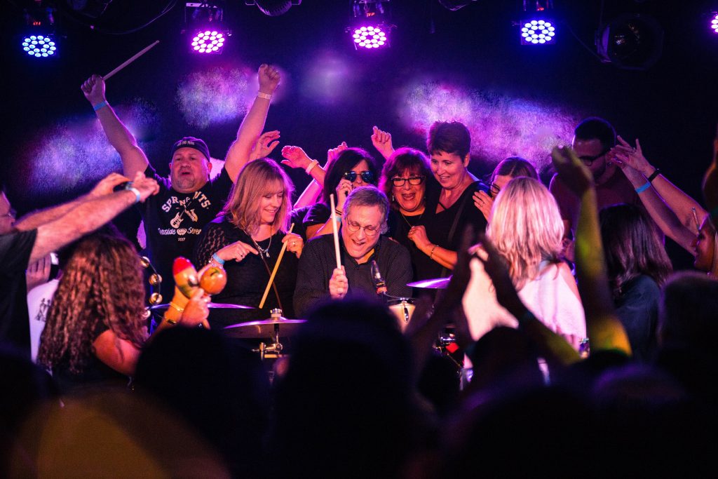 Reggio Live il concerto di Max Weinberg