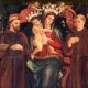 festa della Madonna Della Consolazione - il dipinto di Capriolo