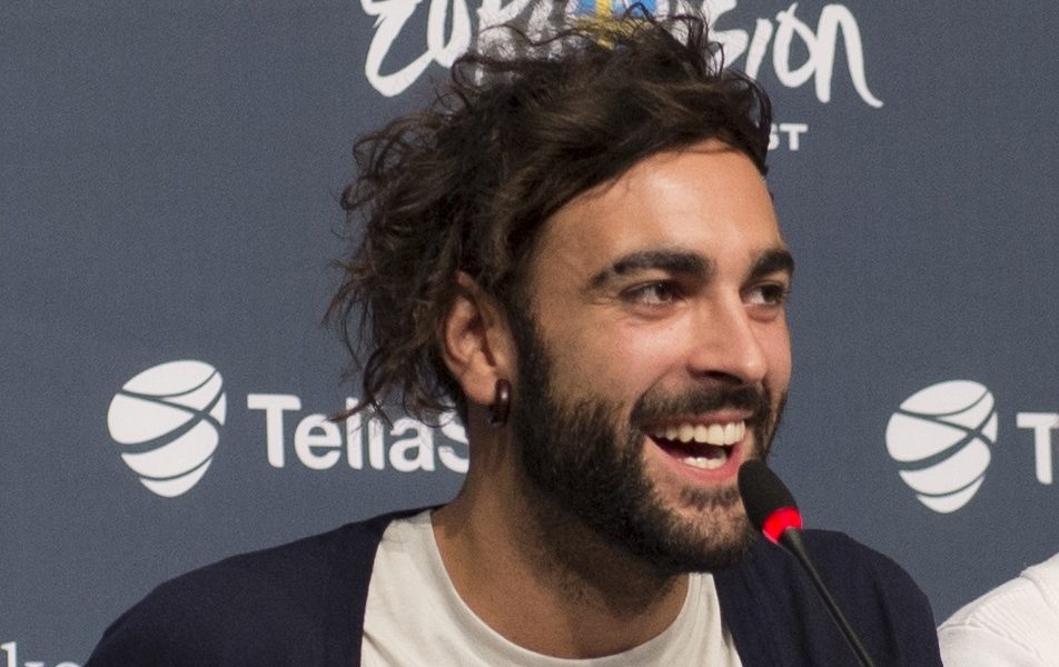 Marco Mengoni All'eurovision Contest