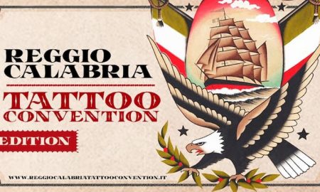 Tattoo Convention Locandina