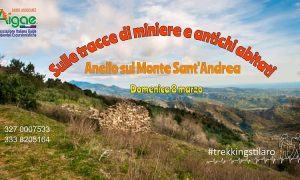 Monte Sant Andrea Cover