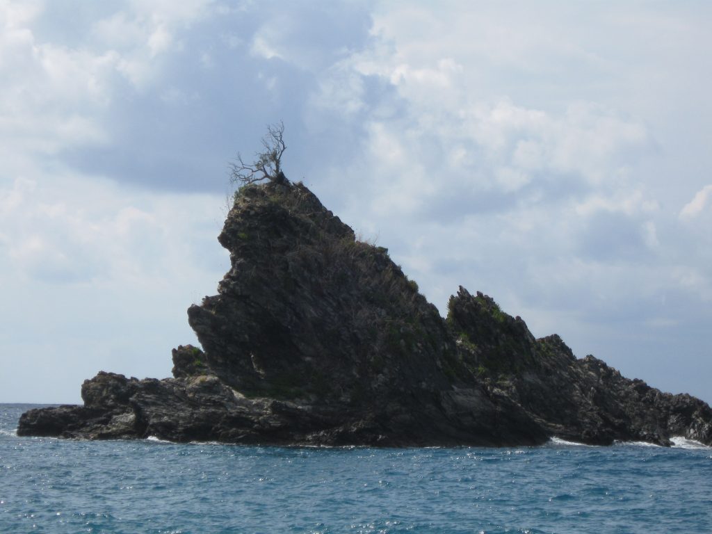 Lo Scoglio Dellulivo