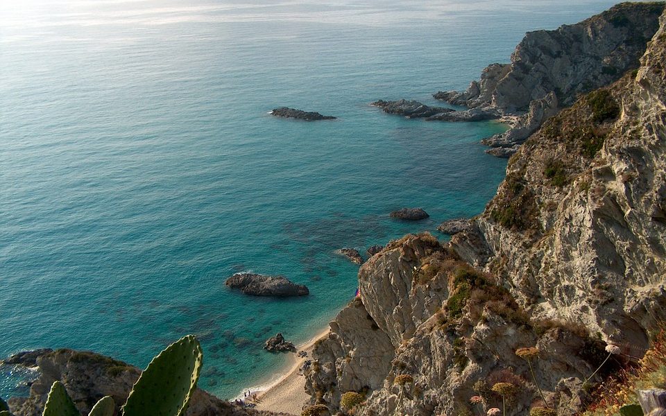 Blu Calabria Mare