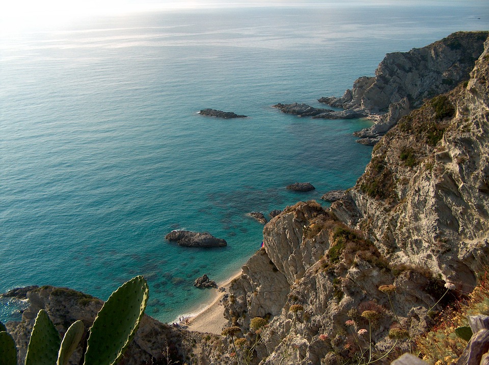 Blu Calabria Mare