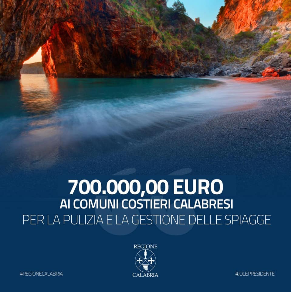 Calabria Soldi Ai Comuni