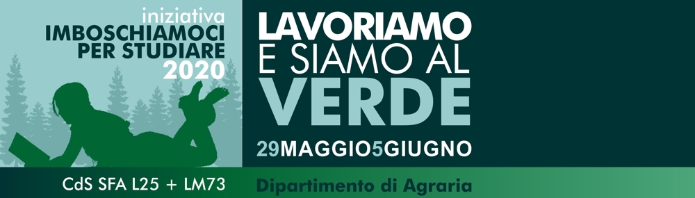 Imboschiamoci Banner