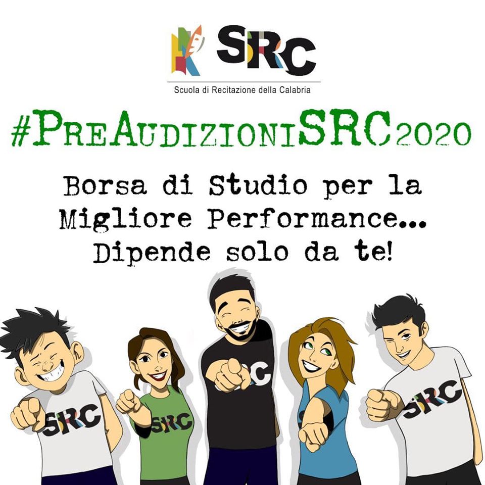 Scuola Di Recitazione Borsa
