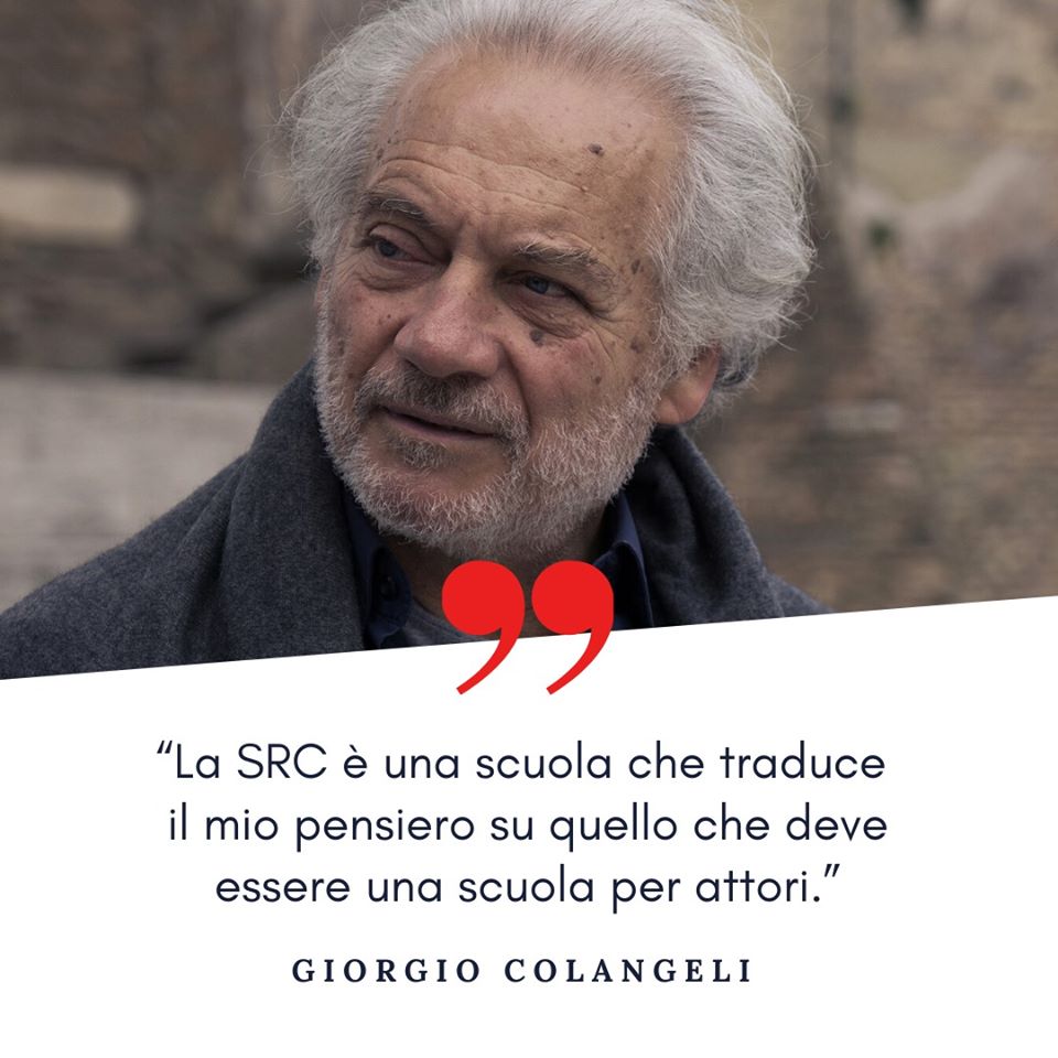 Scuola Recitazione Colangeli