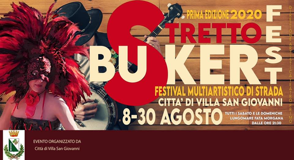Strettobuskerfest Locandina
