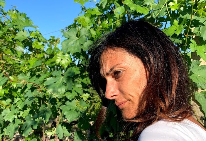 Antonella Lombardo viticoltore gambero rosso